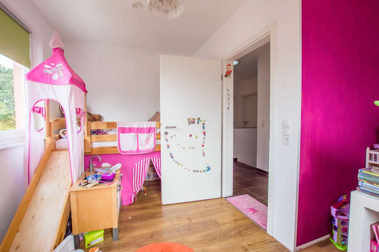 Kinderzimmer.